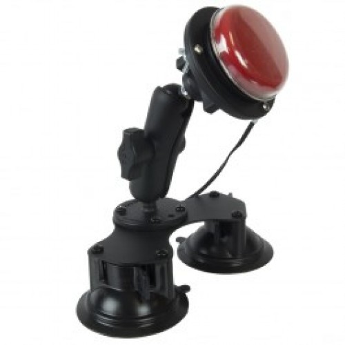 Tabletop Dual Suction Mount Universal Plates